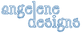 Angelene Designs Logo - Angelene Langeslay